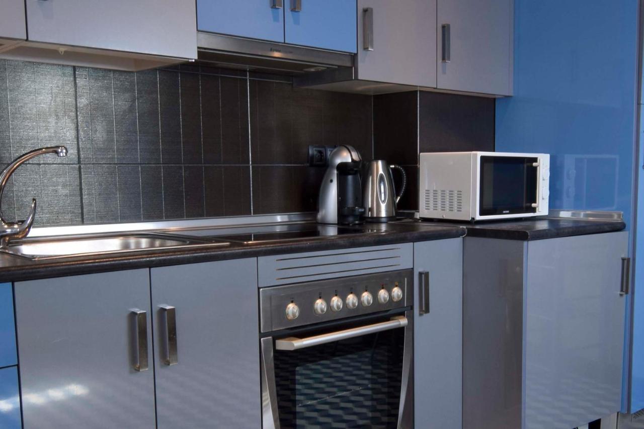 Apartamento Letmalaga Perchel Exterior foto