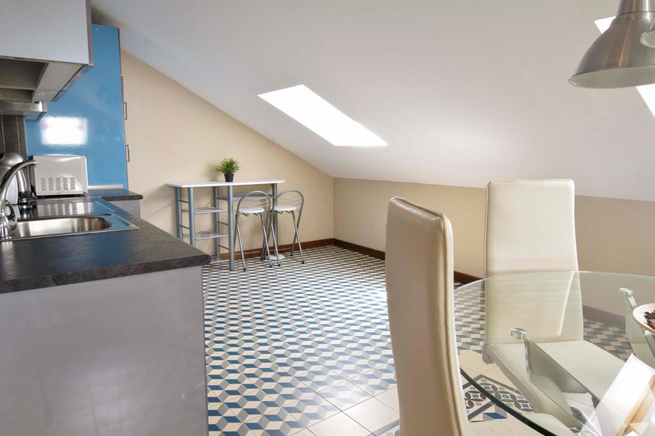 Apartamento Letmalaga Perchel Exterior foto