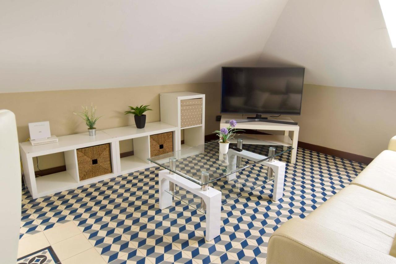 Apartamento Letmalaga Perchel Exterior foto