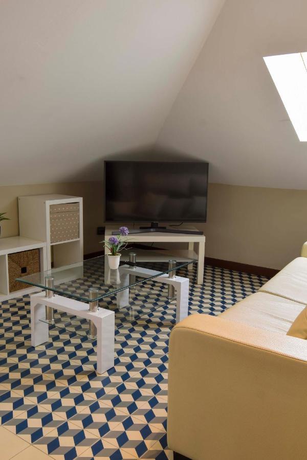 Apartamento Letmalaga Perchel Exterior foto