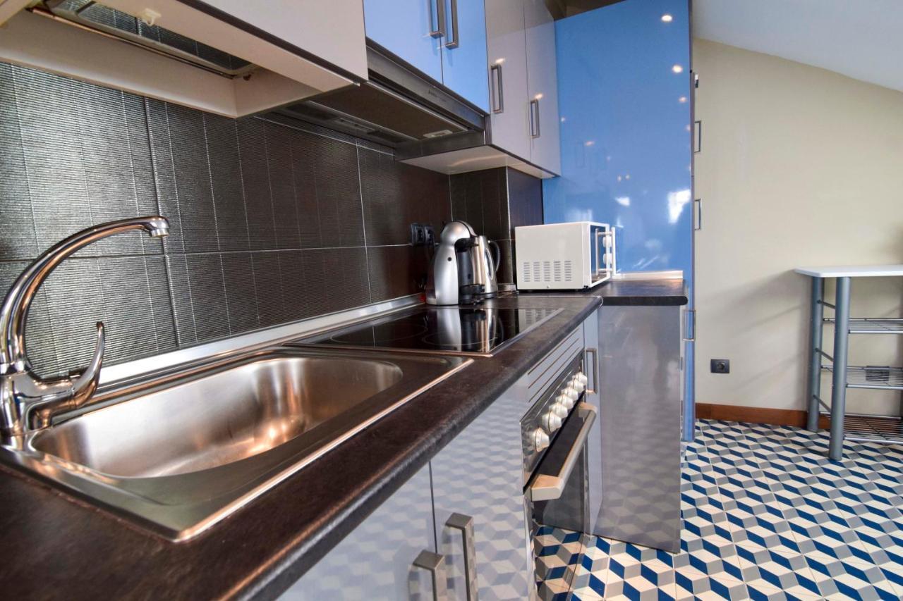 Apartamento Letmalaga Perchel Exterior foto