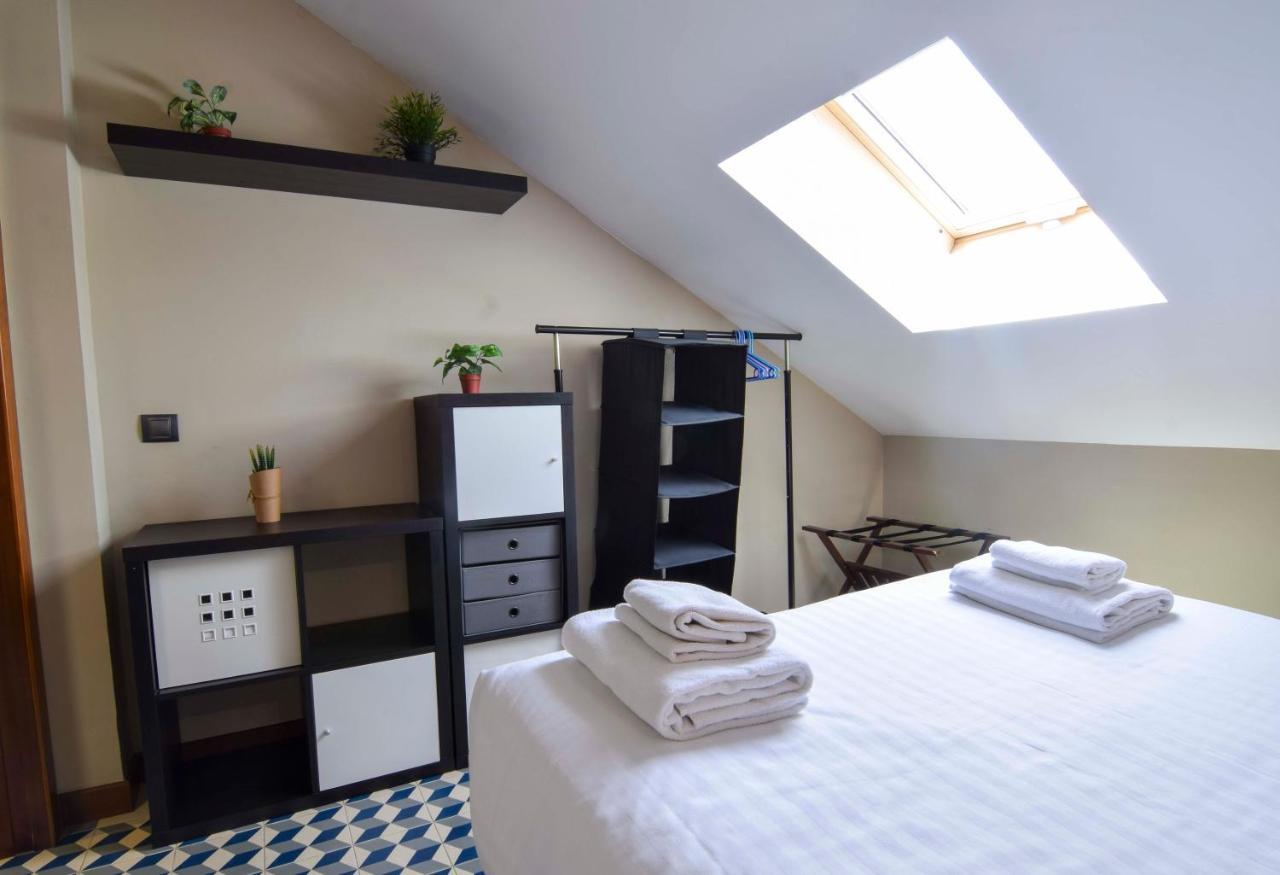 Apartamento Letmalaga Perchel Exterior foto