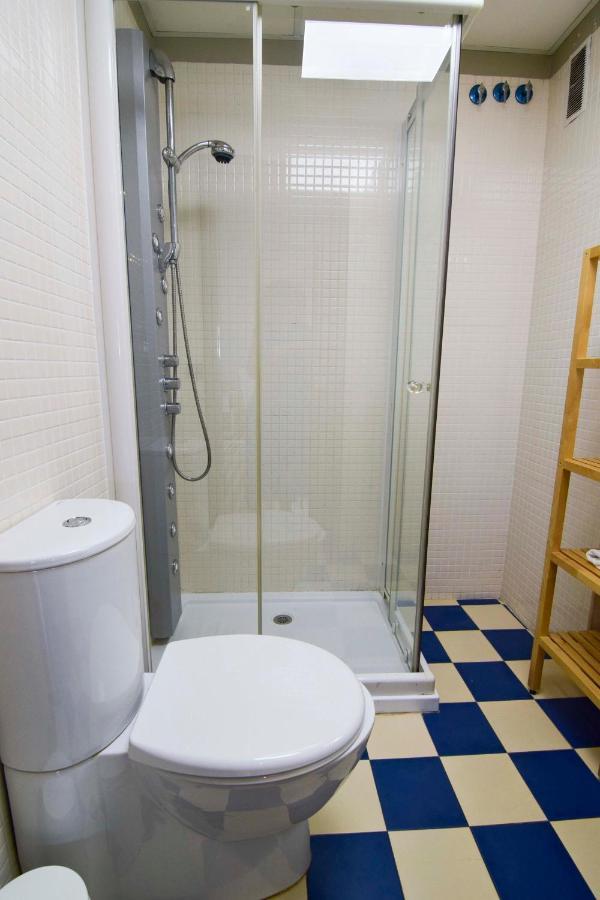 Apartamento Letmalaga Perchel Exterior foto