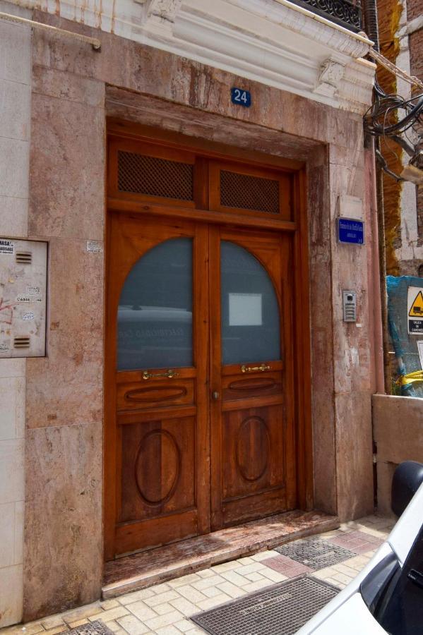 Apartamento Letmalaga Perchel Exterior foto