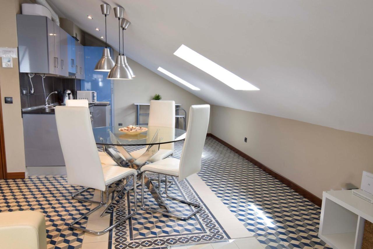 Apartamento Letmalaga Perchel Exterior foto
