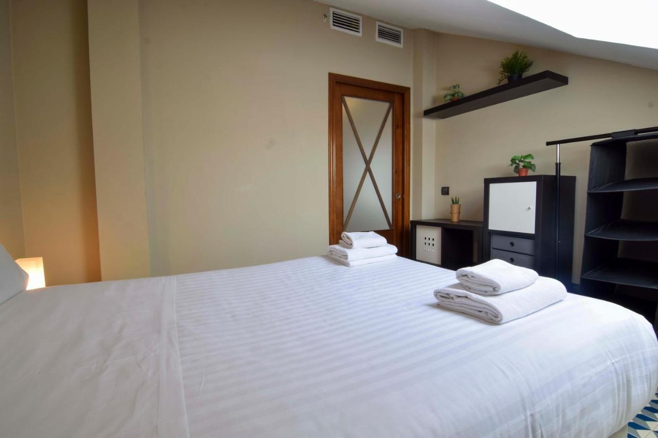 Apartamento Letmalaga Perchel Exterior foto